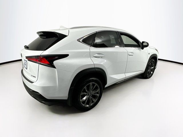 2021 Lexus NX 300 F Sport