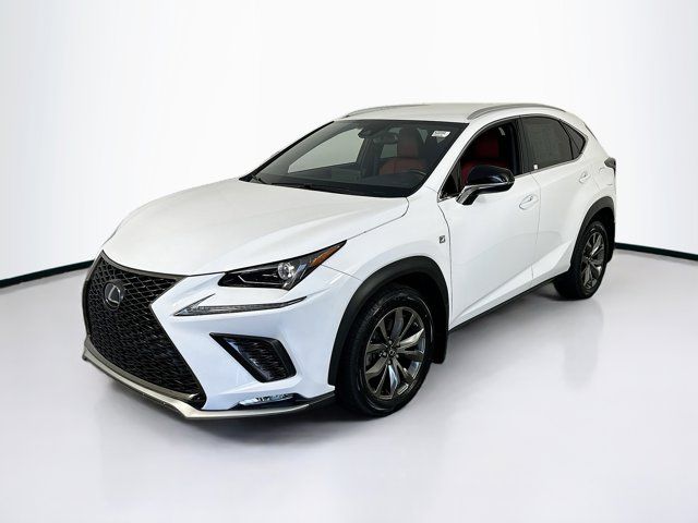 2021 Lexus NX 300 F Sport