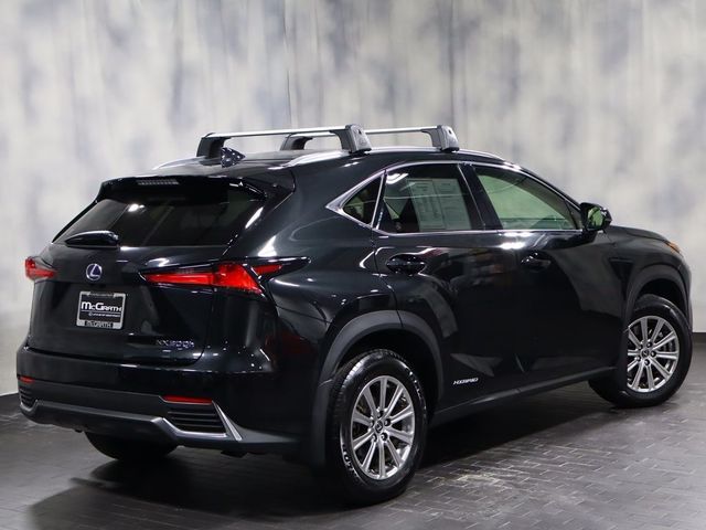 2021 Lexus NX 300h