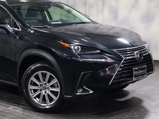 2021 Lexus NX 300h