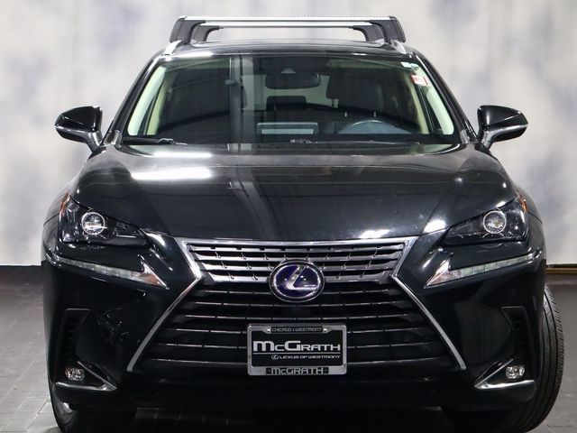 2021 Lexus NX 300h