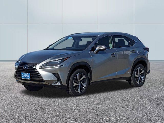 2021 Lexus NX 300h