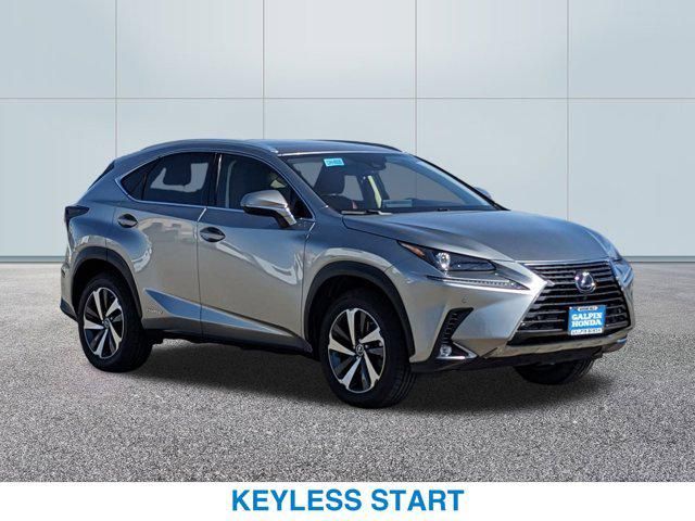 2021 Lexus NX 300h