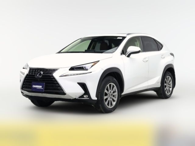 2021 Lexus NX 300h