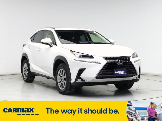 2021 Lexus NX 300h