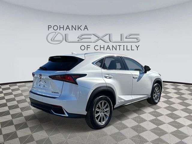 2021 Lexus NX 300h