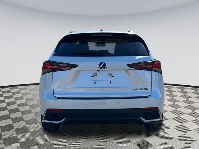 2021 Lexus NX 300h