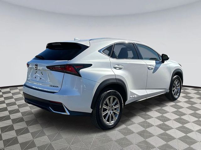 2021 Lexus NX 300h