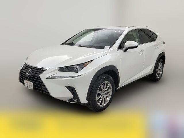 2021 Lexus NX 300h