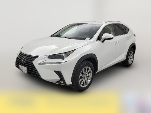 2021 Lexus NX 300h