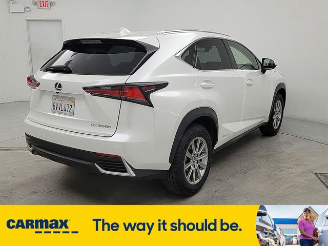 2021 Lexus NX 300h