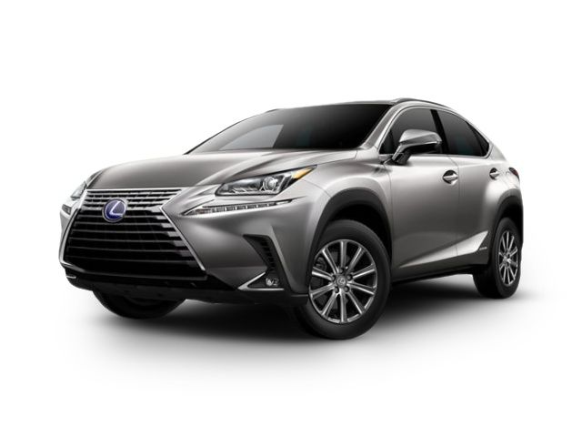 2021 Lexus NX 300h