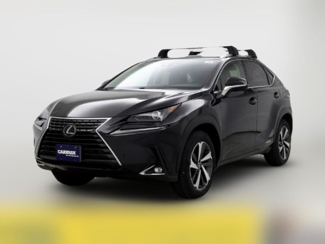 2021 Lexus NX 300h