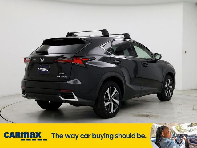 Roof Kit | LEXUS NX 300h BASE - LUXURY 2021 Roof Kit | LEXUS NX 300h BASE - LUXURY 2021