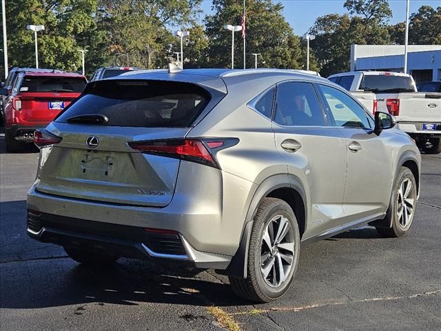 2021 Lexus NX 300h