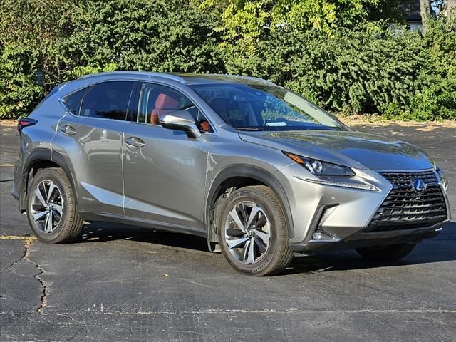 2021 Lexus NX 300h