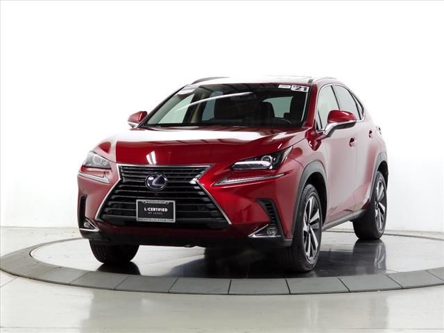 2021 Lexus NX 300h