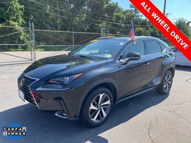 2021 Lexus NX 300h