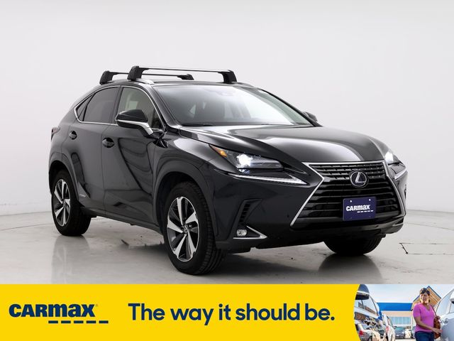 2021 Lexus NX 300h