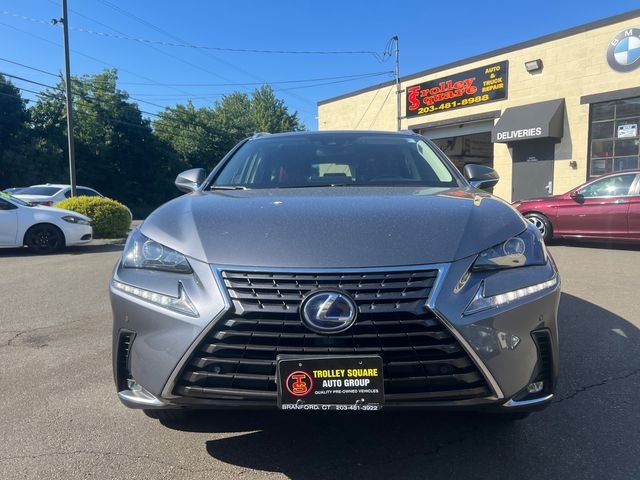 2021 Lexus NX 300h