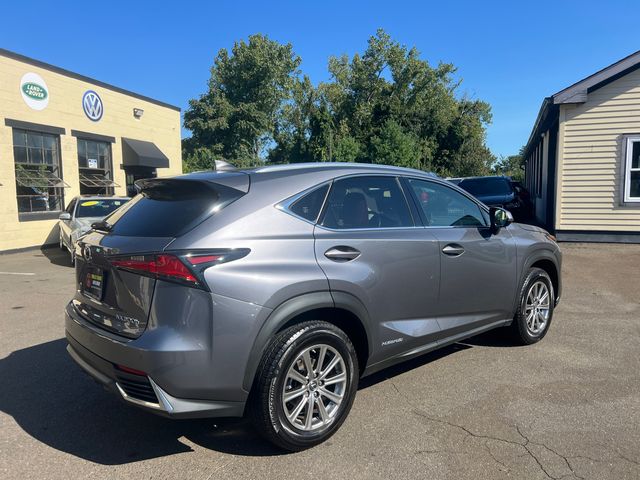 2021 Lexus NX 300h