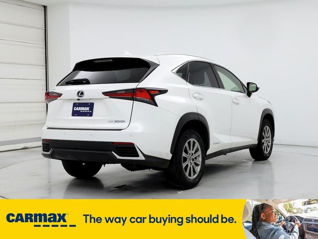 2021 Lexus NX 300h