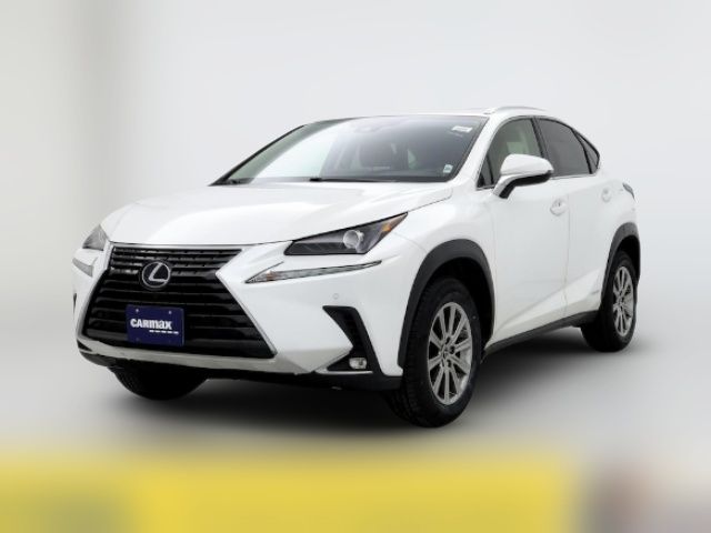 2021 Lexus NX 300h