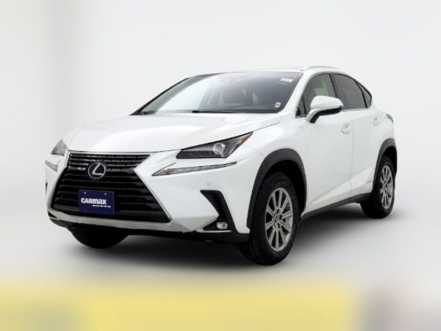 2021 Lexus NX 300h