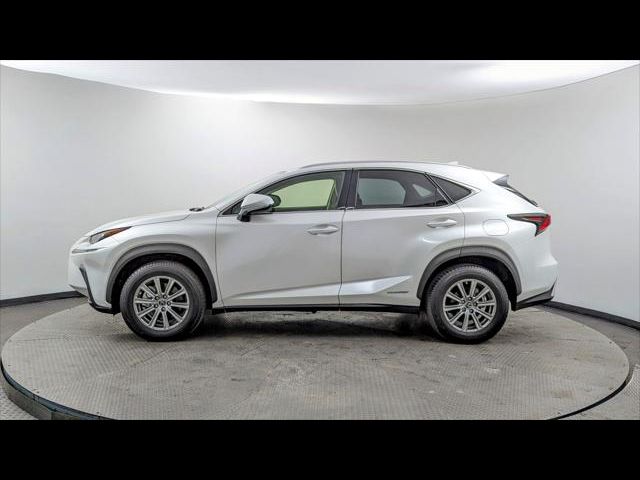 2021 Lexus NX 300h