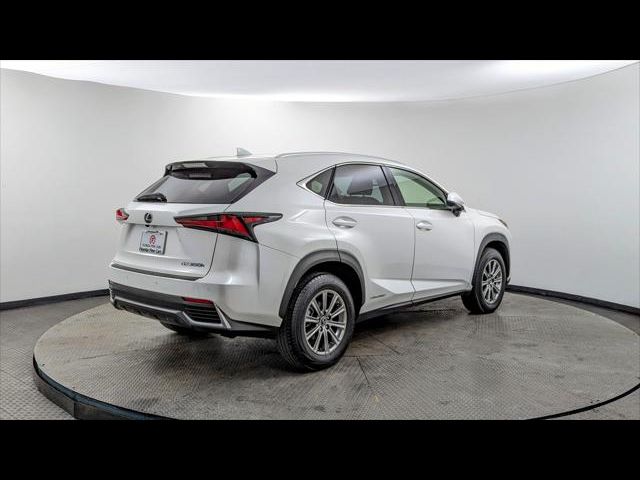 2021 Lexus NX 300h