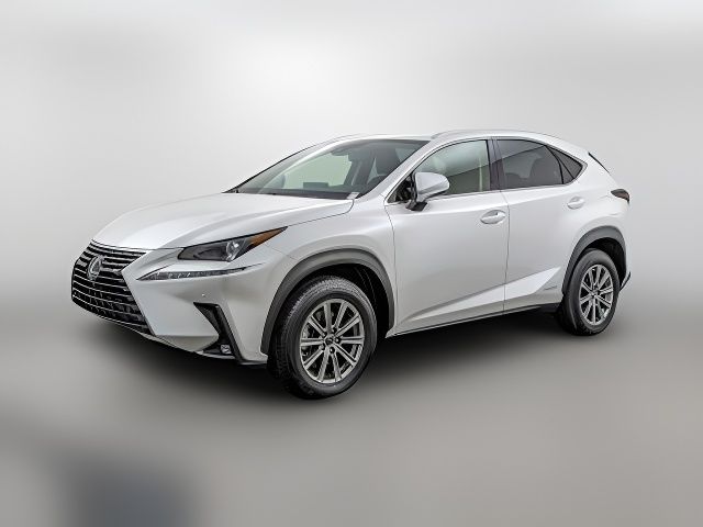 2021 Lexus NX 300h