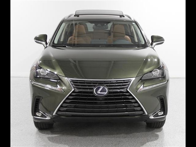 2021 Lexus NX 300h