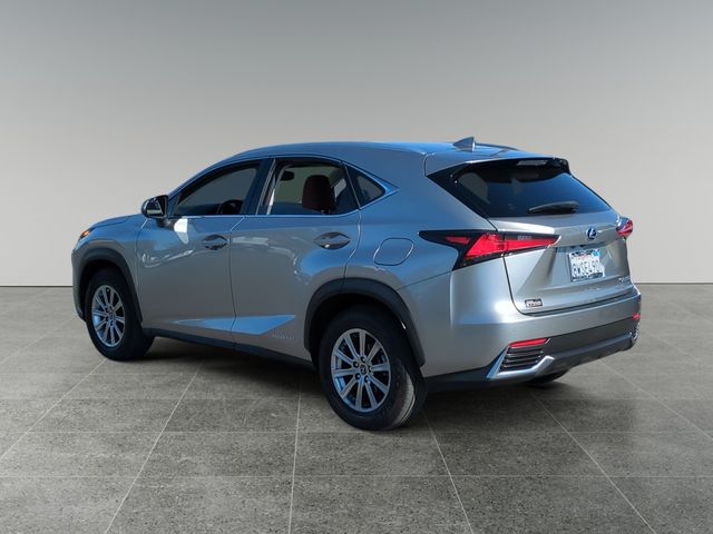 2021 Lexus NX 300h