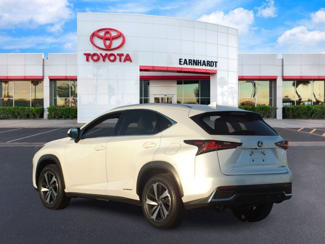 2021 Lexus NX 300h