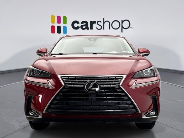 2021 Lexus NX 300