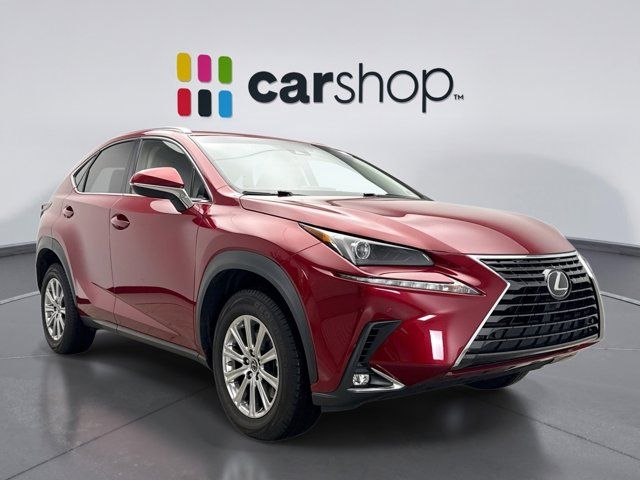 2021 Lexus NX 300