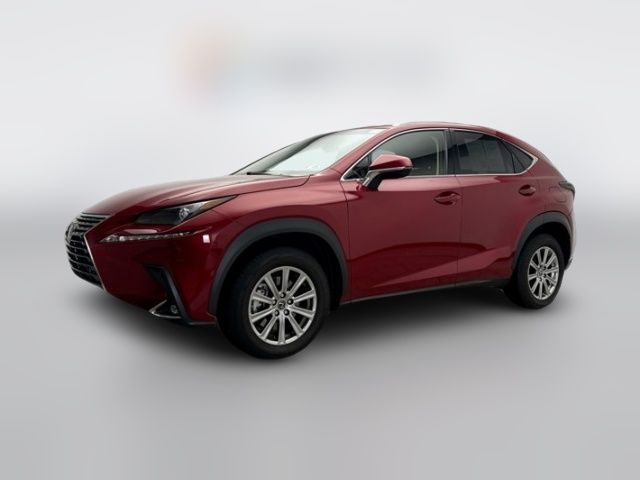 2021 Lexus NX 300
