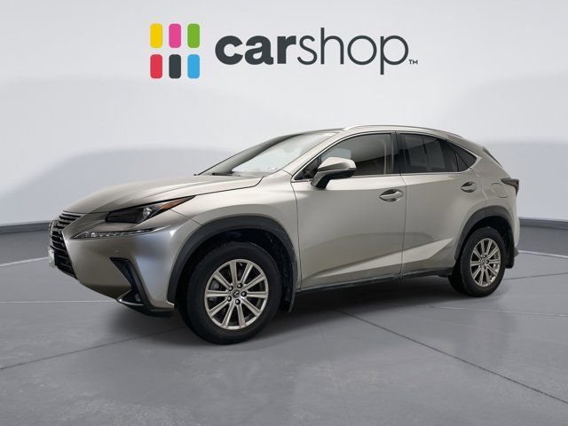 2021 Lexus NX 300