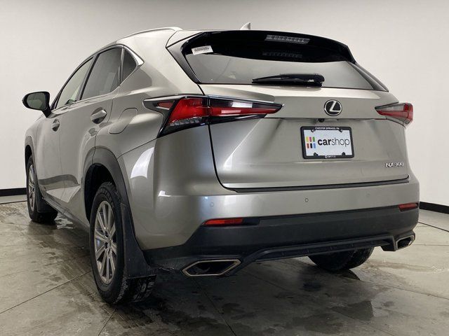 2021 Lexus NX 300