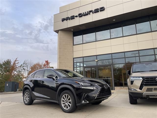 2021 Lexus NX 300