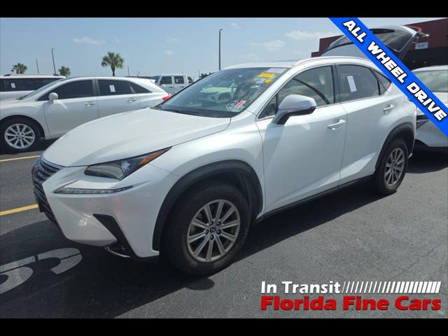 2021 Lexus NX 300