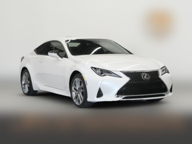 2021 Lexus RC 300