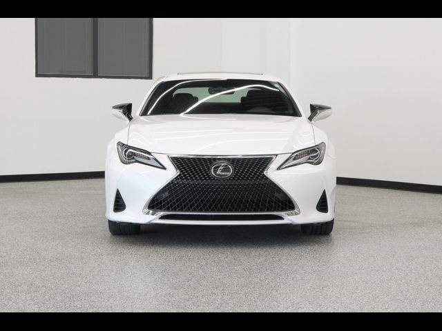 2021 Lexus RC 300