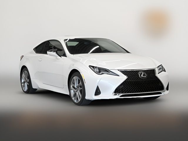 2021 Lexus RC 300