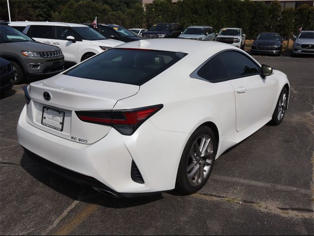 2021 Lexus RC 300