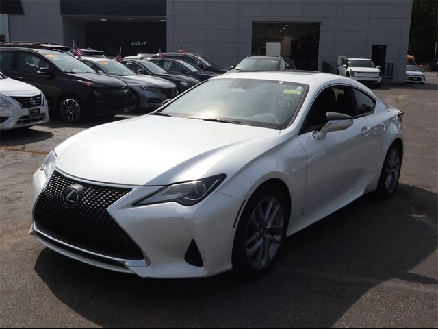 2021 Lexus RC 300