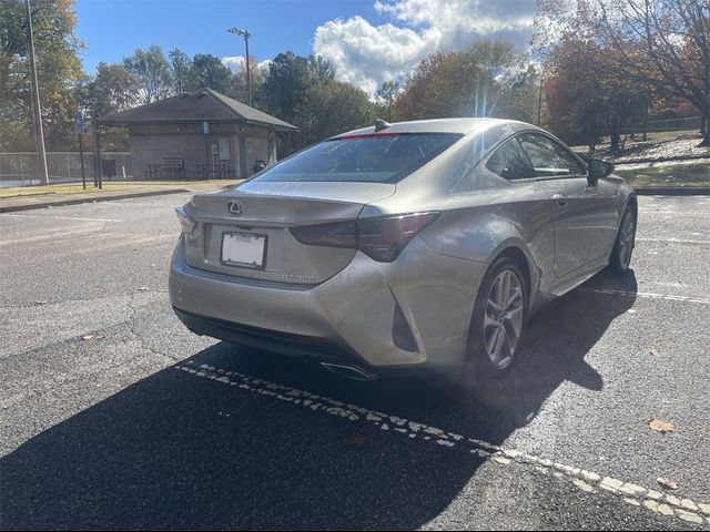 2021 Lexus RC 300