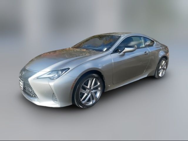 2021 Lexus RC 300