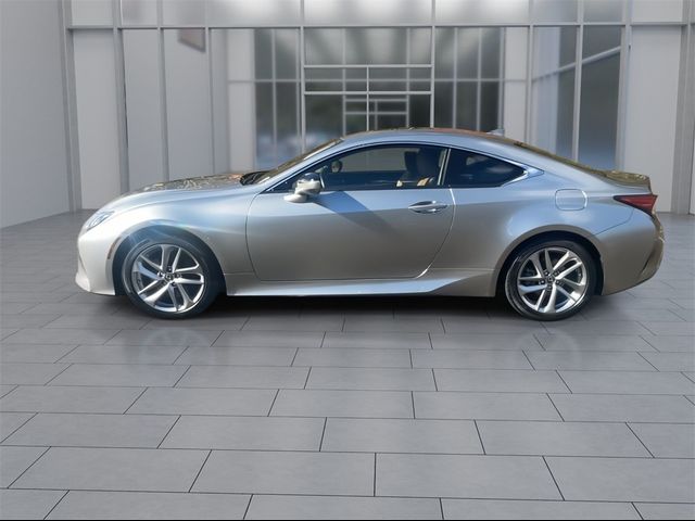 2021 Lexus RC 300