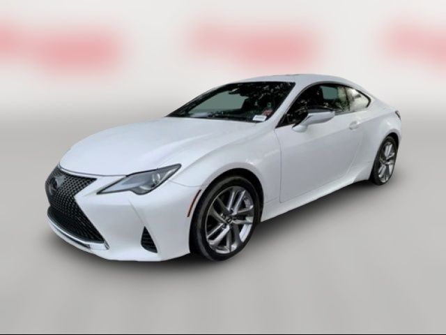 2021 Lexus RC 300